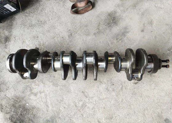 kualitas  C7 Original Second Hand Crankshaft For E329D E325D Excavator Diesel Engine pabrik