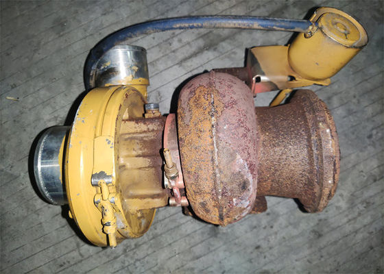 kualitas  216-7815 C9 Second Hand Turbo For ExcavatorE330 E330C Diesel Engine Steel Material pabrik