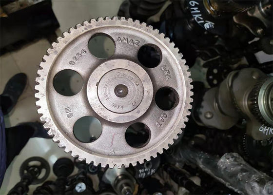 kualitas  3406 Tractor Truck Used Camshaft For Excavator E245B 7W3796 1007409 pabrik