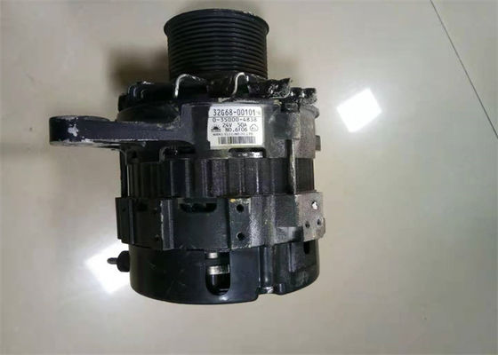 kualitas  S6K Mitsubishi 2nd Hand Alternator For Excavator E320C 32G68-00101 24V 50A ME070120 pabrik