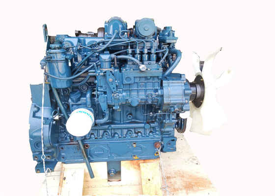 V3800 - T V2403 V3307 Perakitan Mesin Diesel Untuk Kubota 185 161