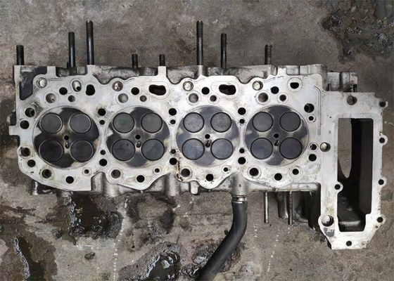 4JJ1 Diesel Digunakan Kepala Silinder Mesin Untuk Excavator Zx130-5a 8-97355- 9-708