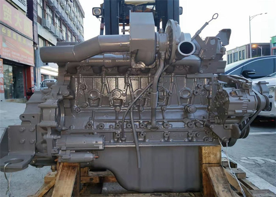 6HK1 Rakitan Mesin Bekas, Mesin Diesel ISUZU Untuk Excavator ZX330-5 SH360-5