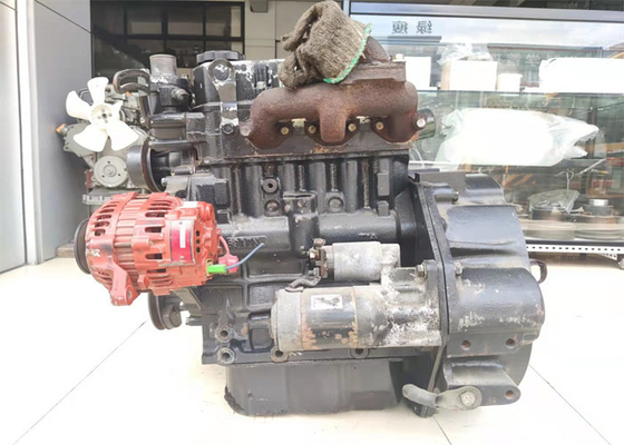 Mesin Diesel Mitsubishi S3l2 Bekas, Perakitan Mesin Diesel Untuk Excavator E303