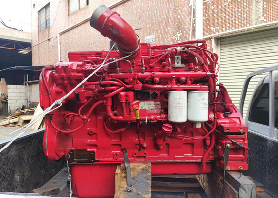 Cummins Diesel Digunakan Mesin Perakitan QSL8. 9 Untuk Excavator R385-9 Berat 774kg