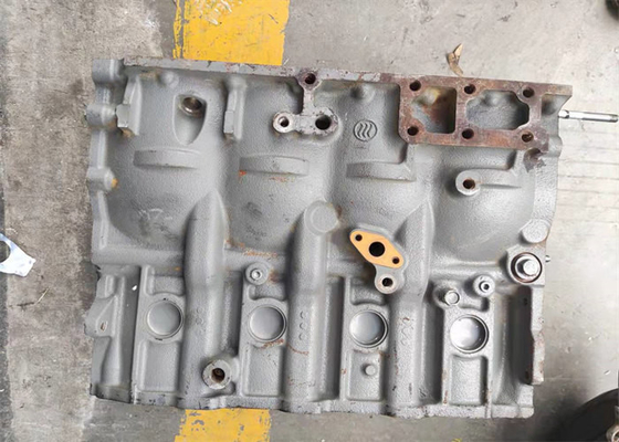 2nd Hand 4le2 ISUZU Engine Block Diesel Untuk Pendingin Air Excavator Sk75-8 8980894851